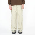 Burberry Beige Cotton Canvas Cargo Trousers