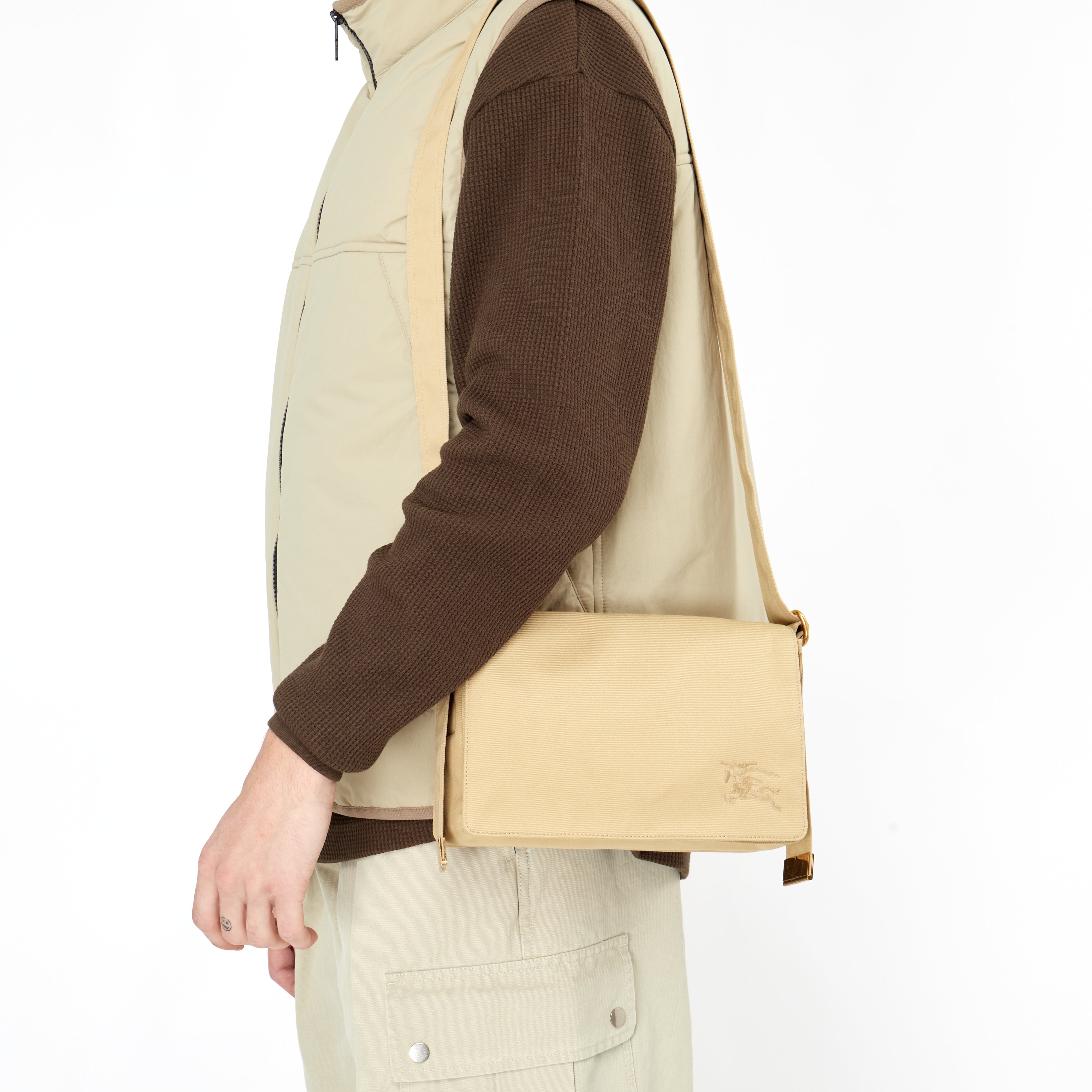 Sac Burberry Trench Beige