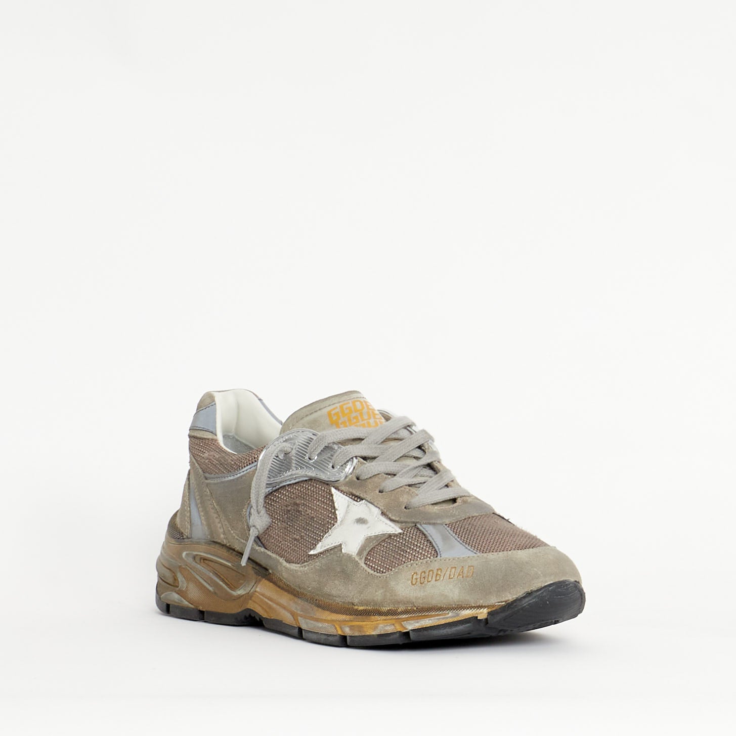 Sneakers Golden Goose Dad-Star Beige
