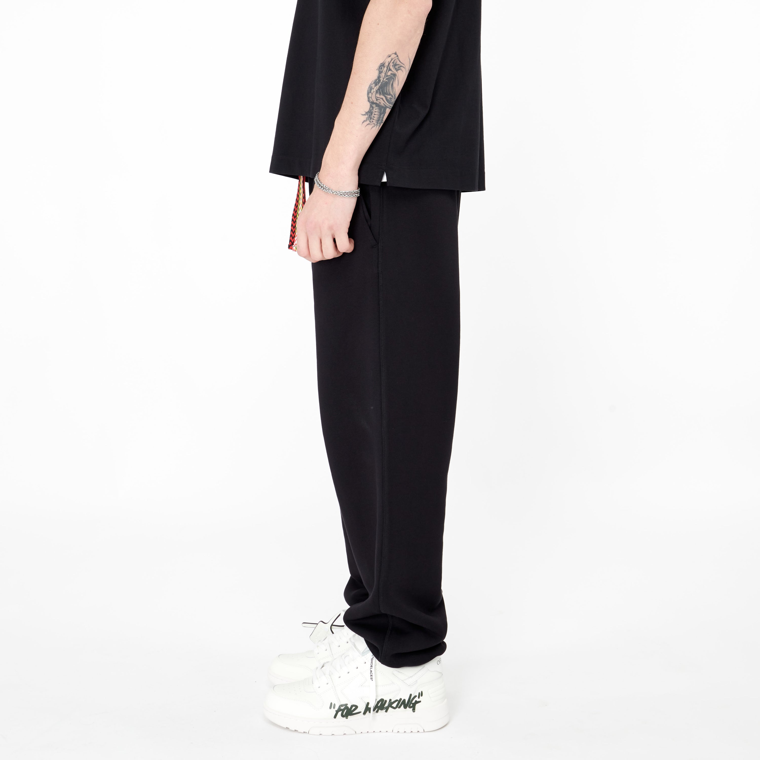 Jogging Lanvin Curblace Noir