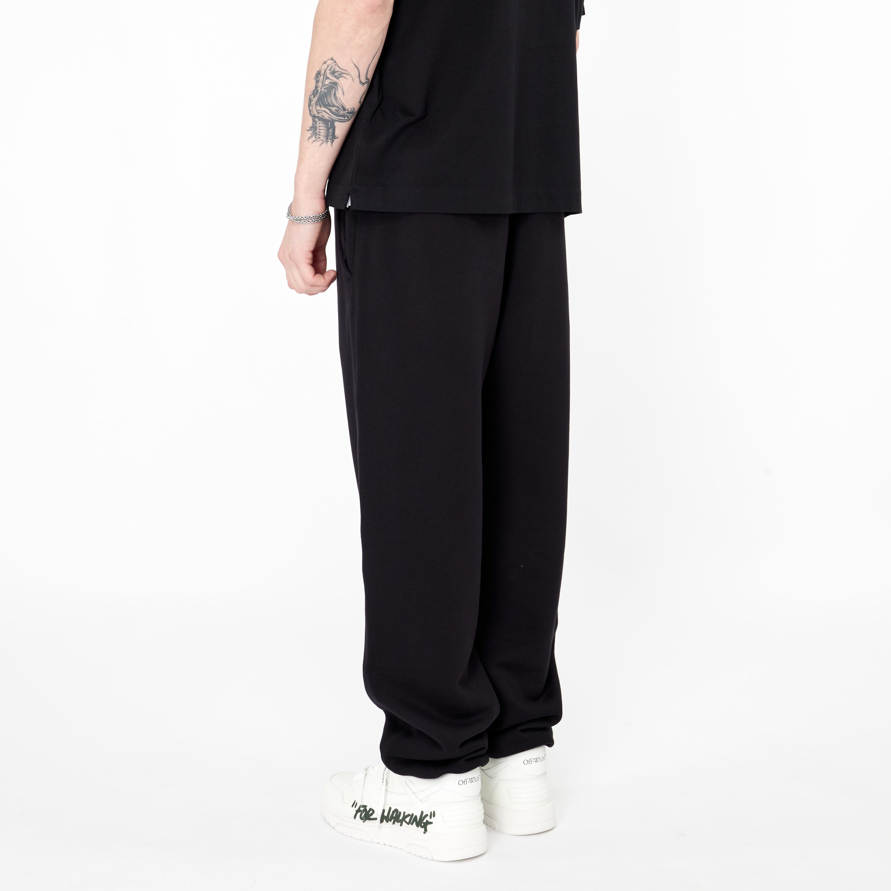 Jogging Lanvin Curblace Noir