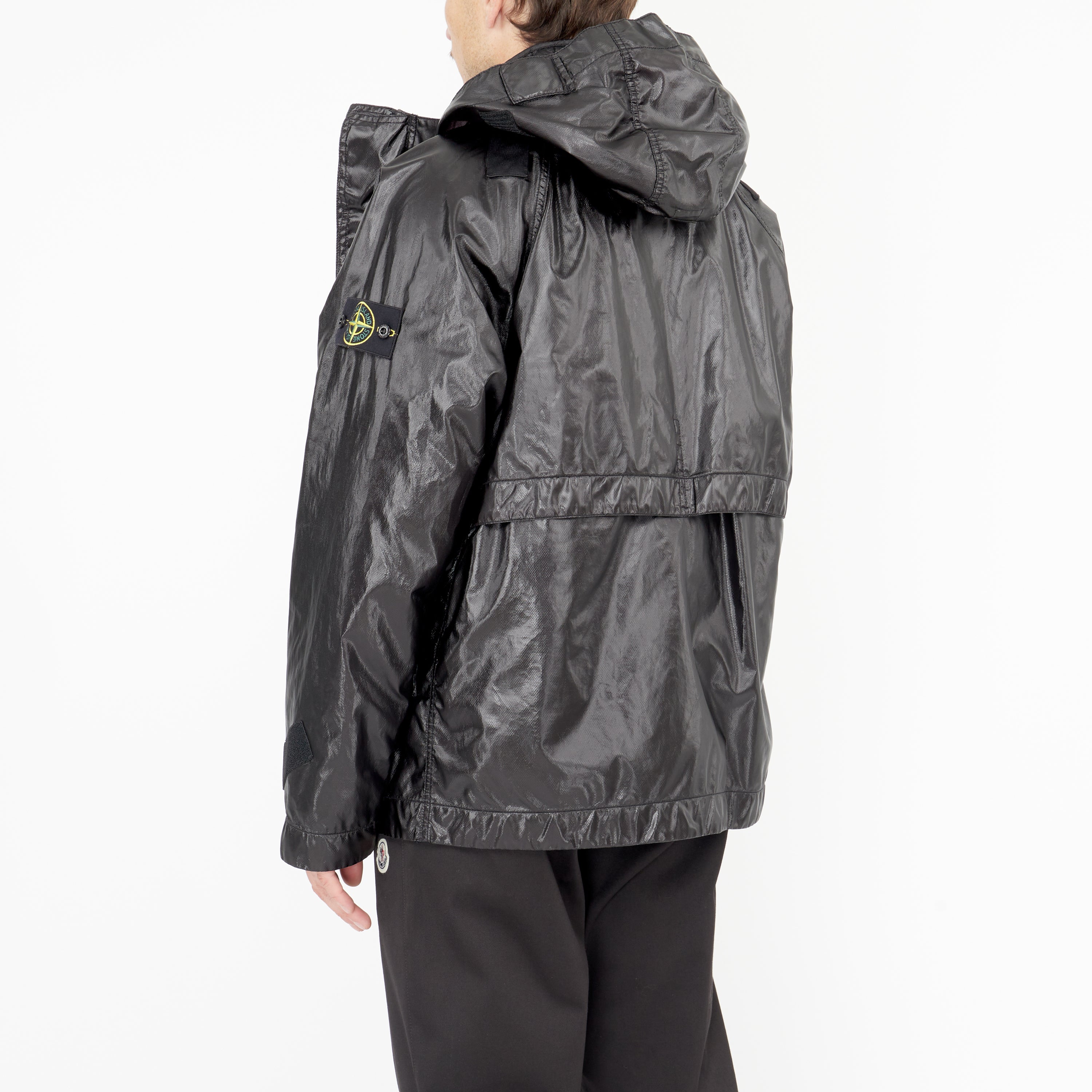 Blouson Stone Island Staccabile Noir 45831