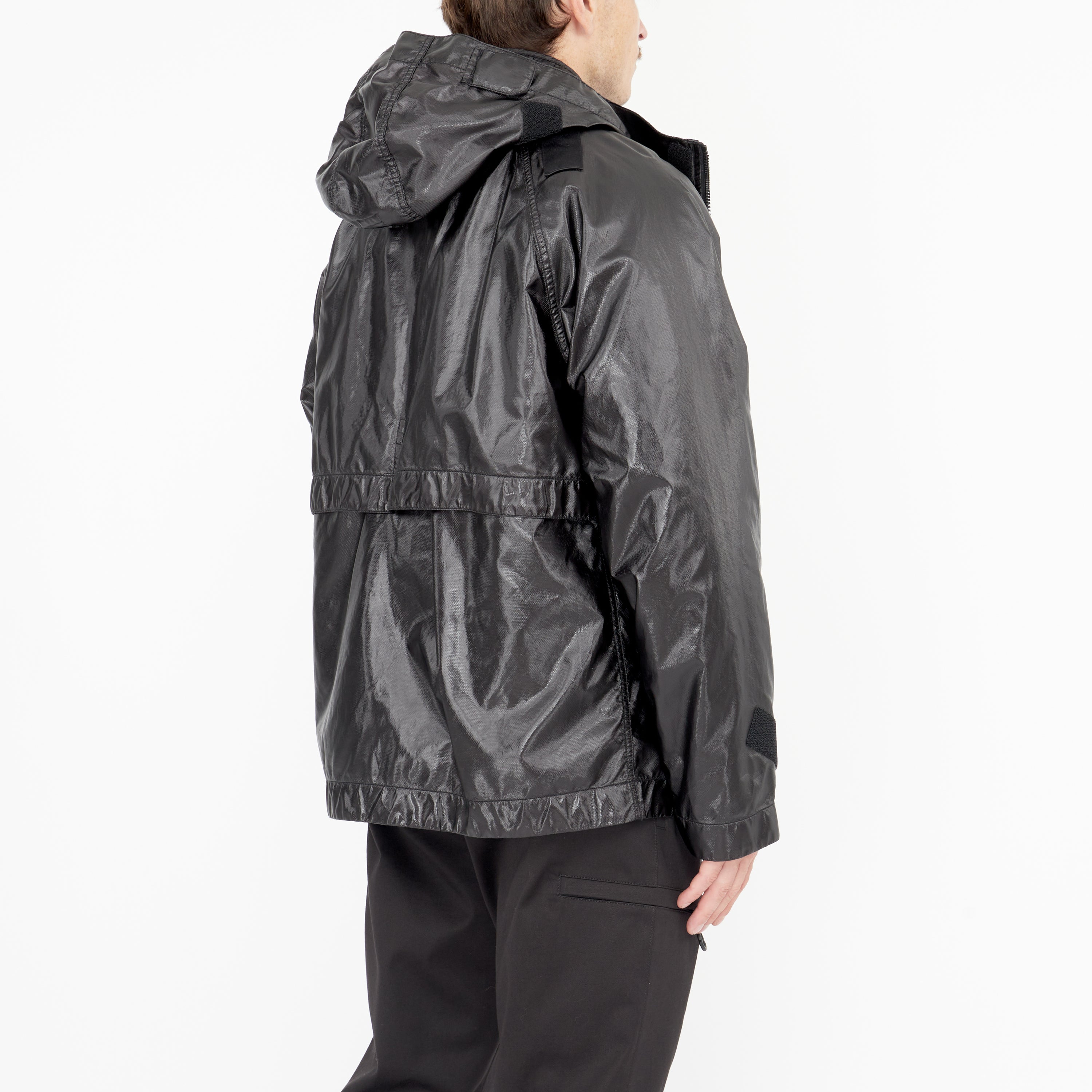 Blouson Stone Island Staccabile Noir 45831