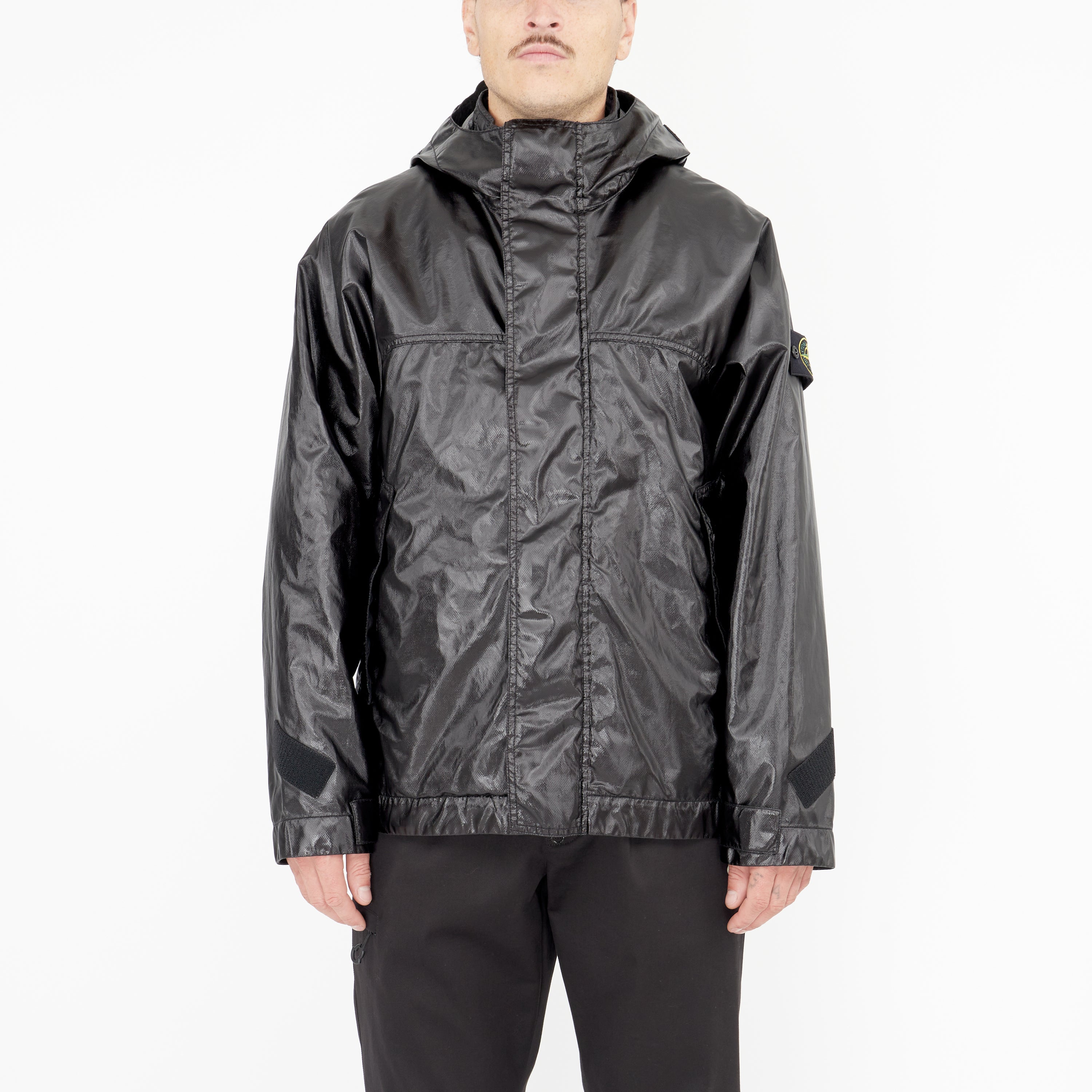 Blouson Stone Island Staccabile Noir 45831