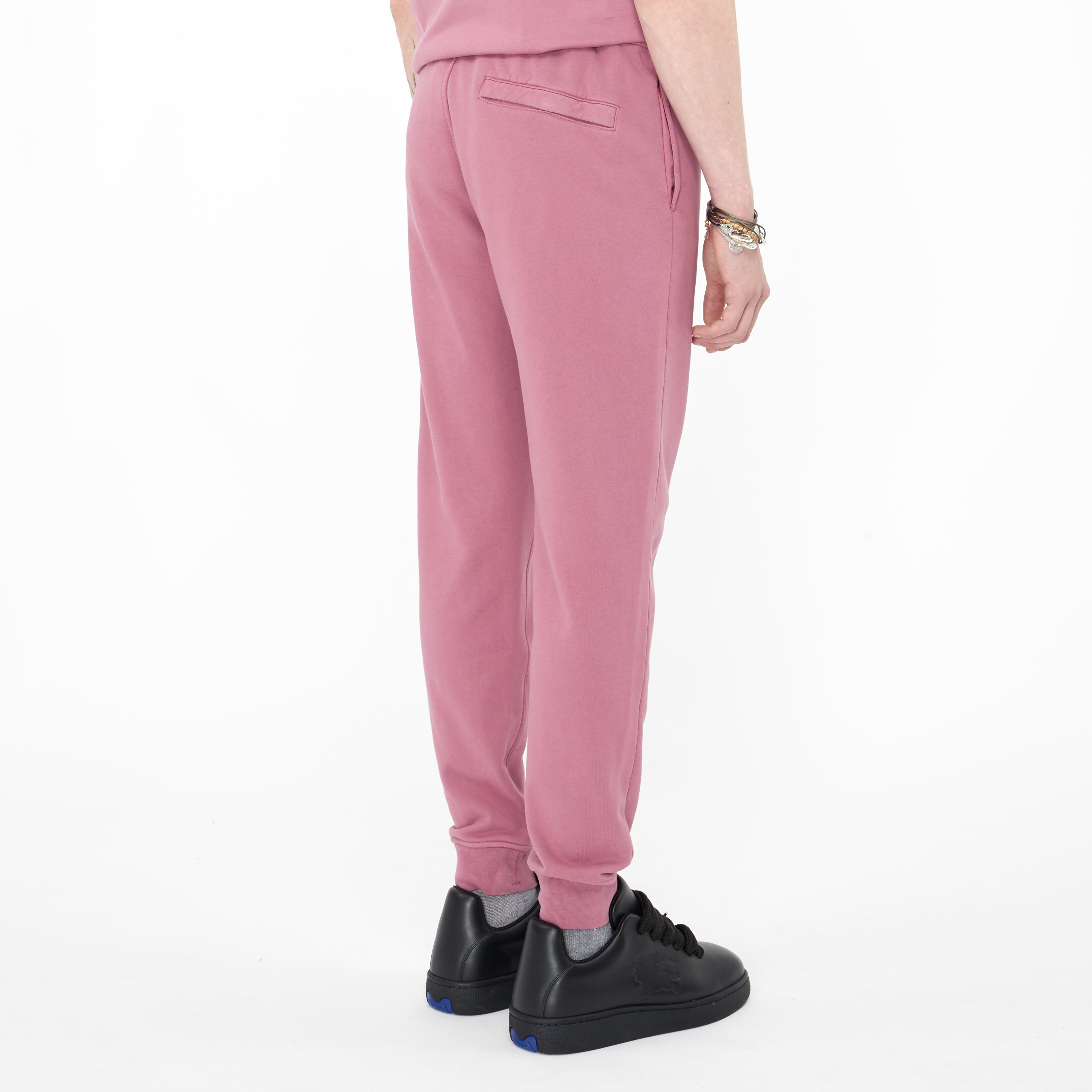 Pantalon Stone Island Jersey Rose Quartz 64551