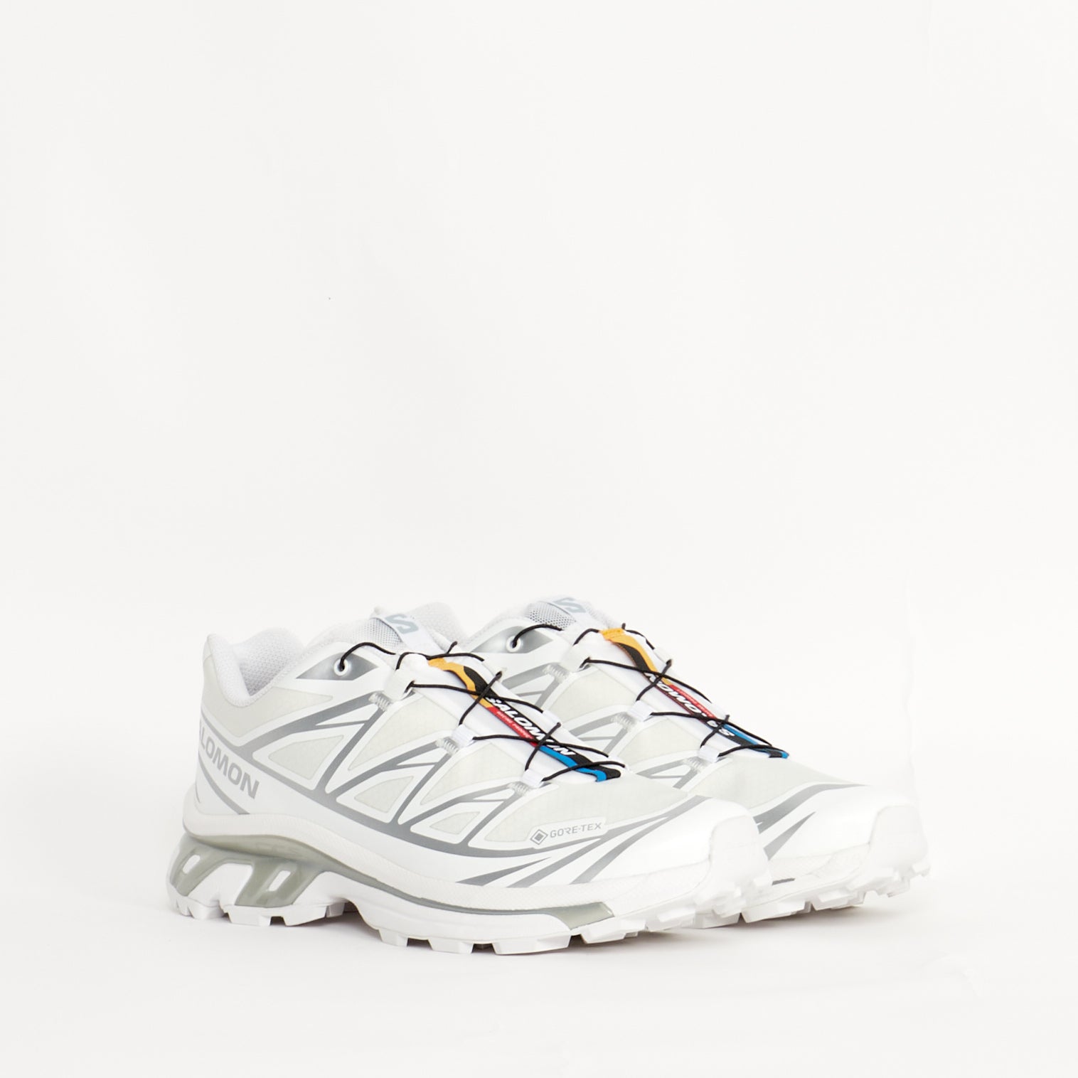 Sneakers Salomon Xt-6 Gtx Blanche