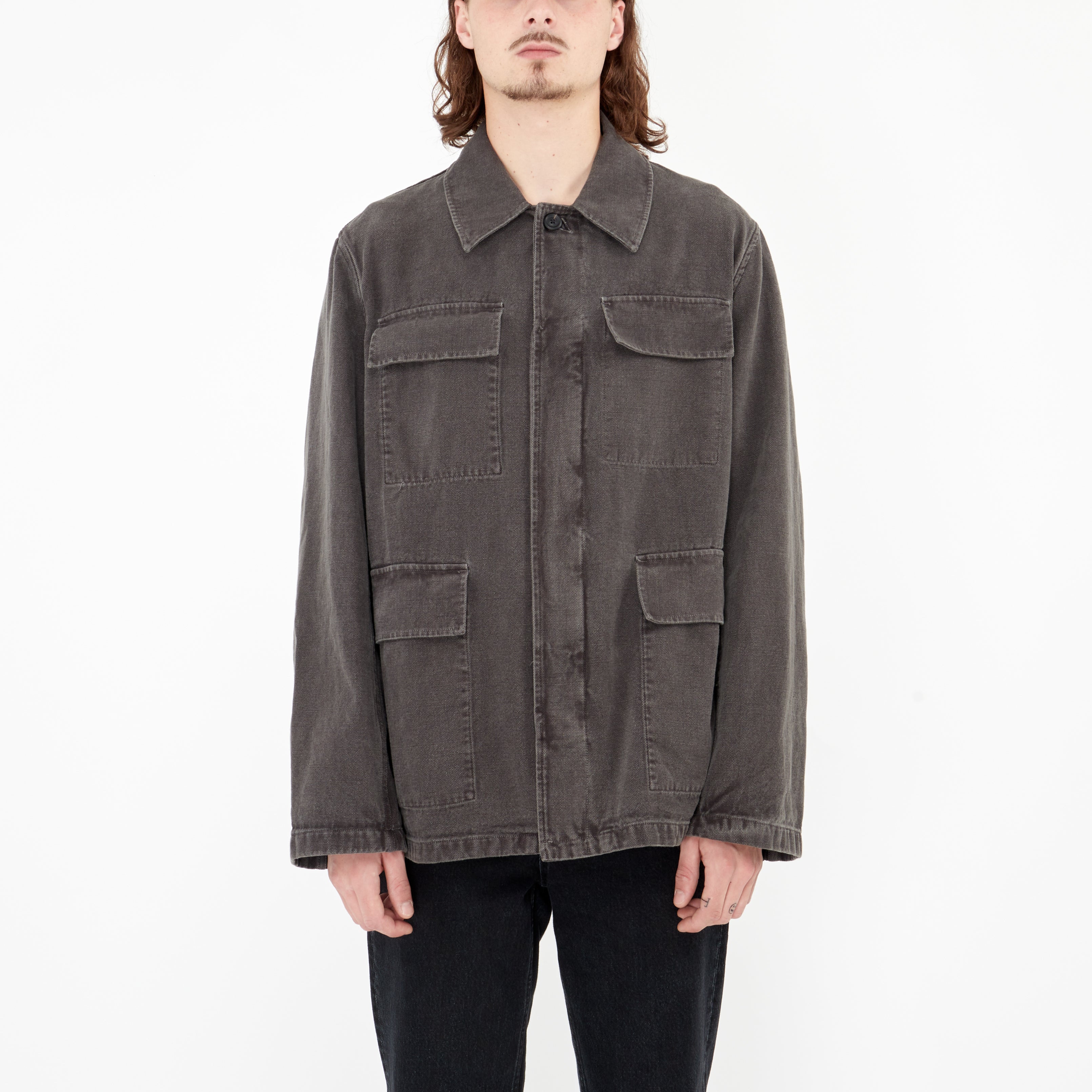 Veste Our Legacy Uniforme Noir