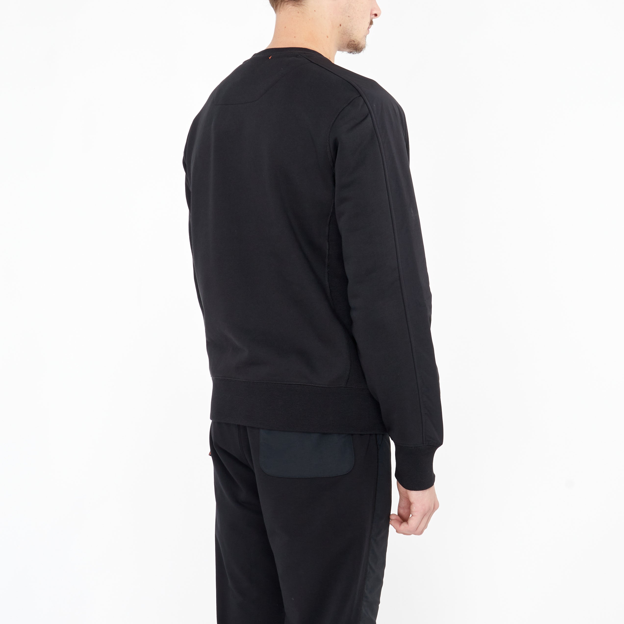 Sweatshirt Parajumpers Crew Noir