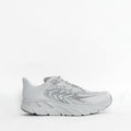 Hoka Clifton LS Stardust Galactic Gray Sneakers