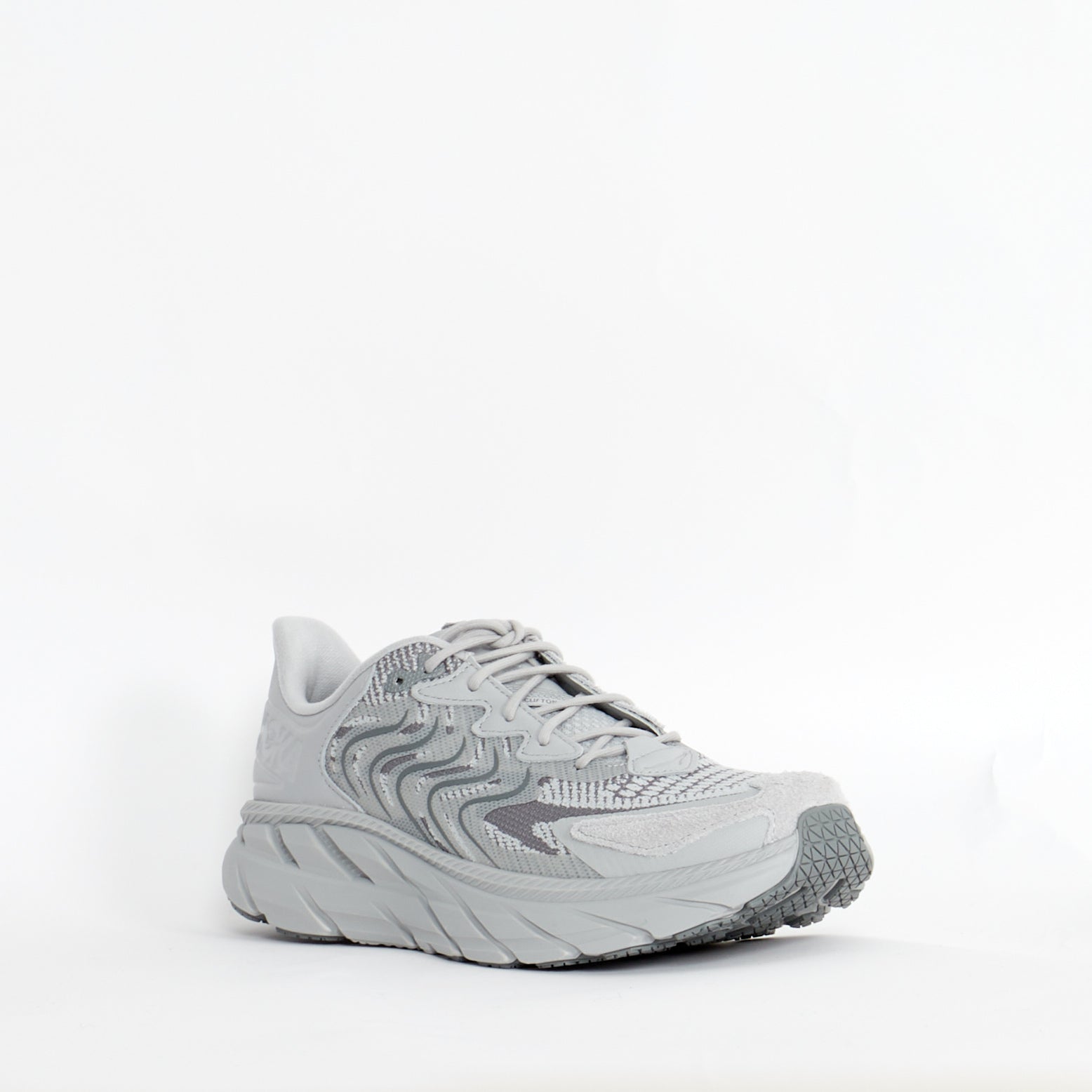 Sneakers Hoka Clifton LS Stardust Galactic Grey