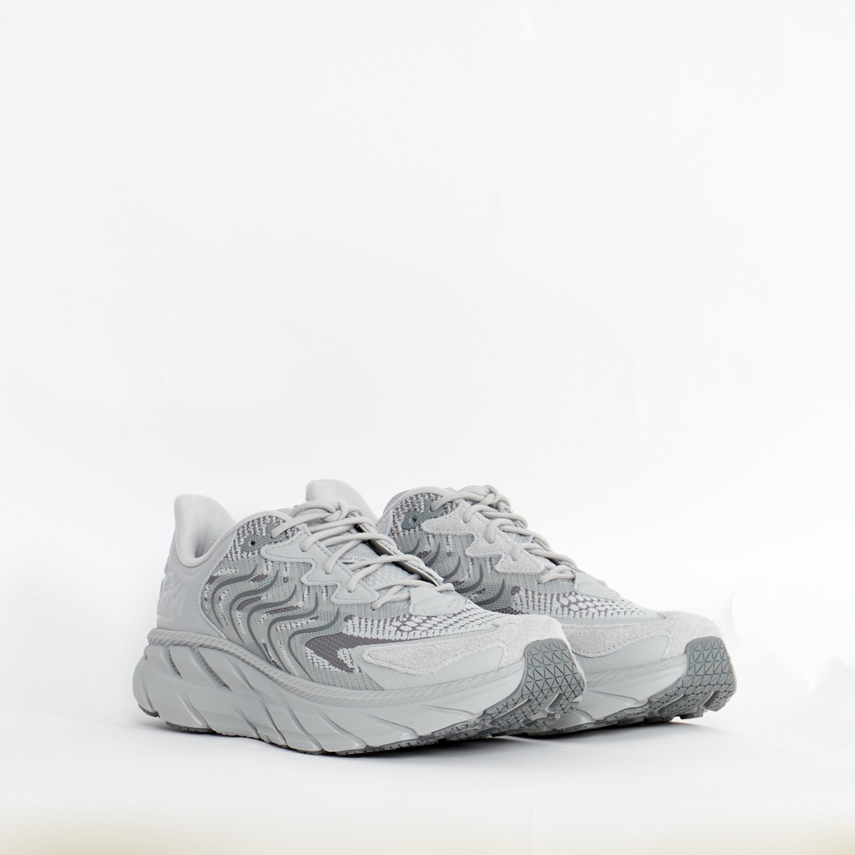 Sneakers Hoka Clifton LS Stardust Galactic Grey