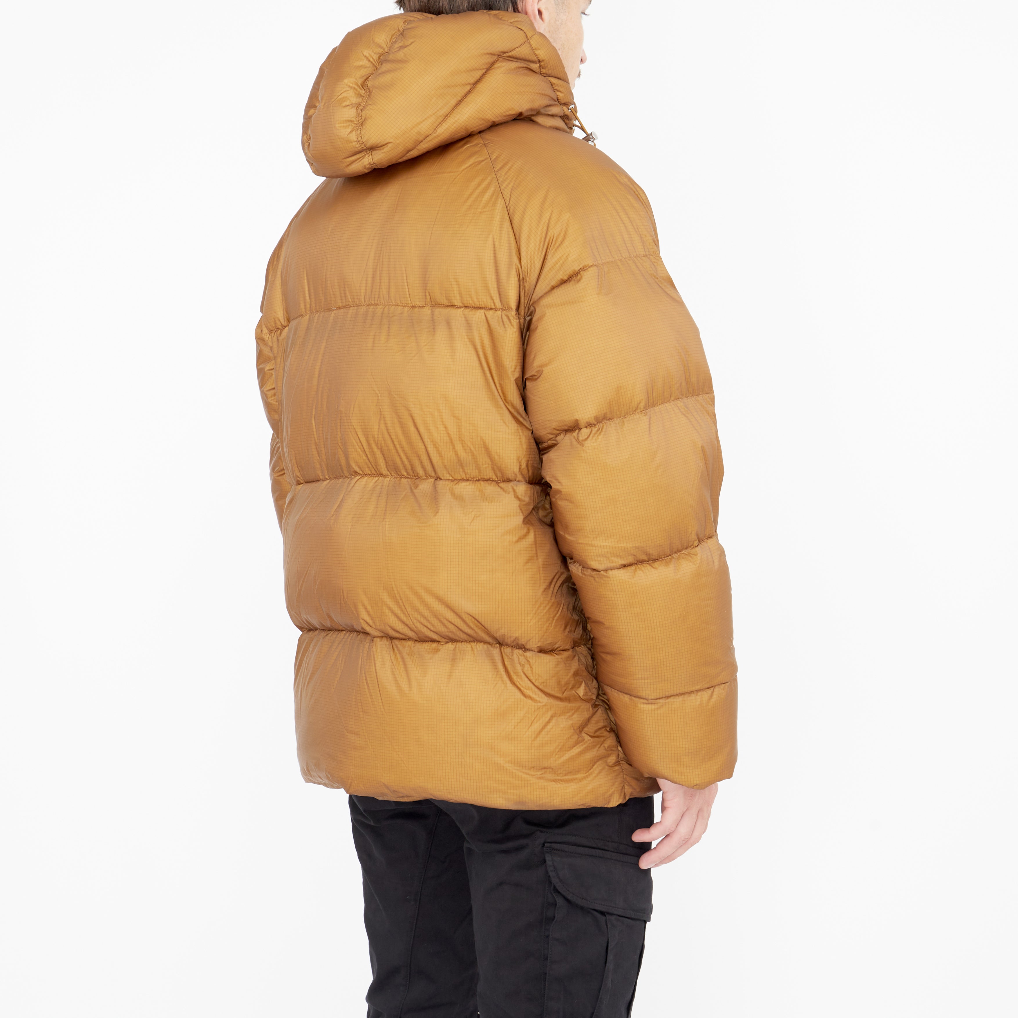 Doudoune Pyrenex Sten Ripstop Bronze