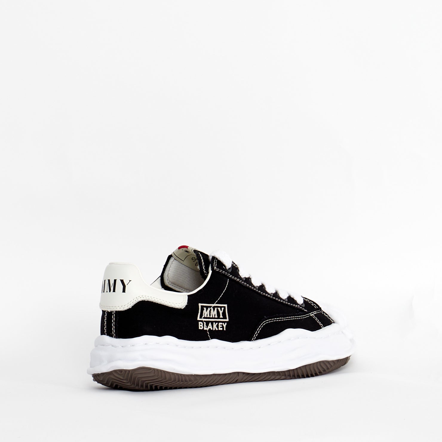Sneakers Maison Mihara Yasuhiro Blakey Noir Original
