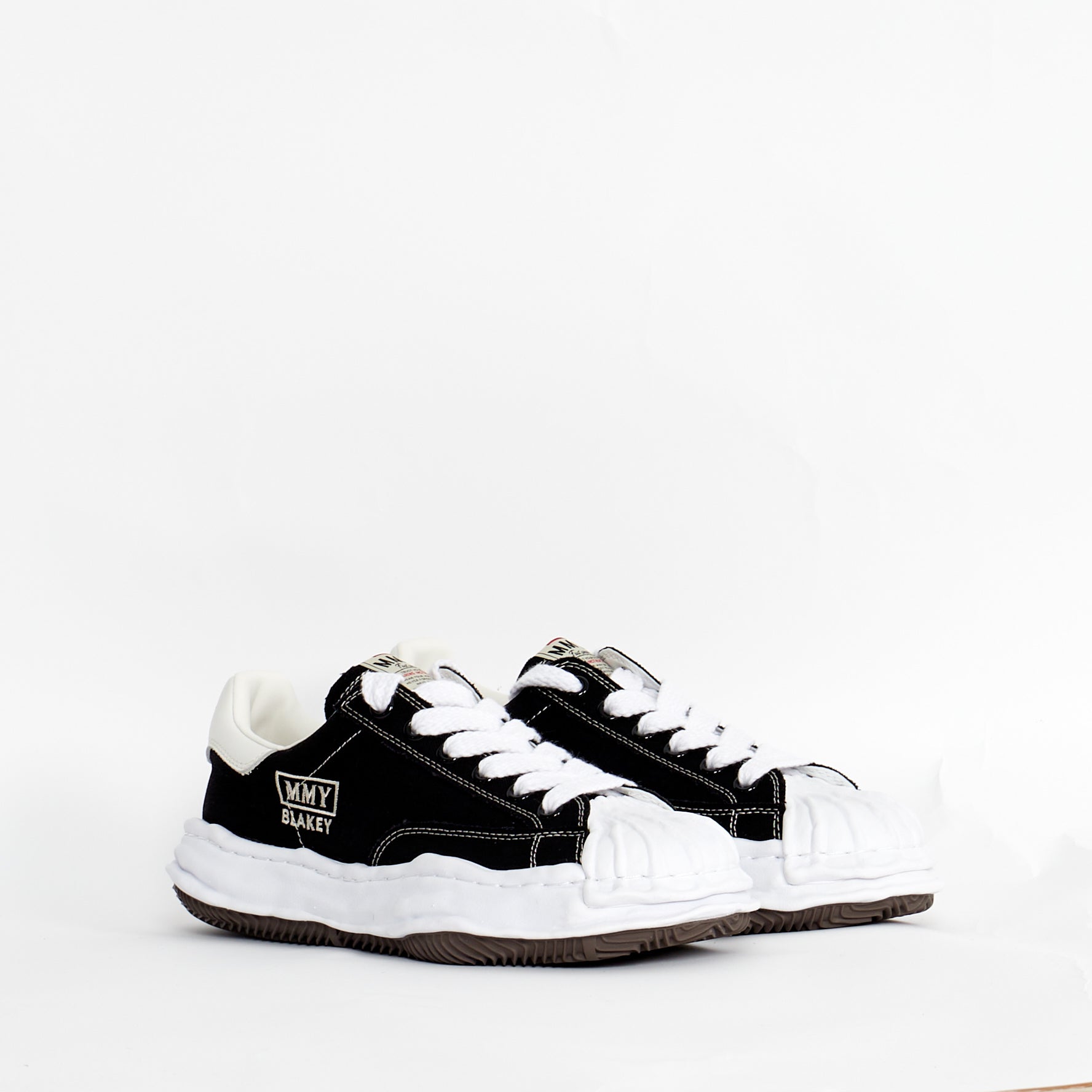Sneakers Maison Mihara Yasuhiro Blakey Noir Original