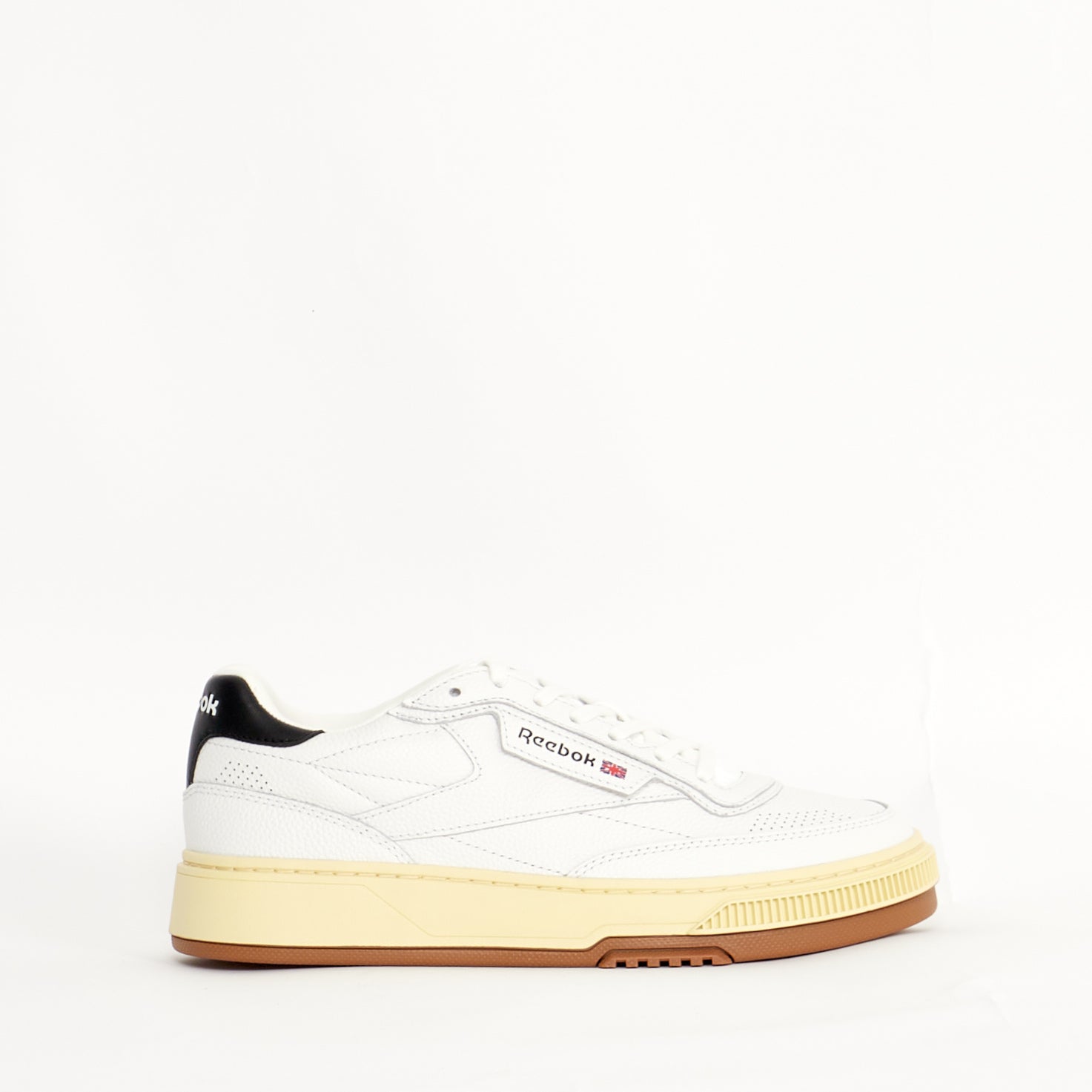 Sneakers Reebok LTD Club C Vintage Blanche