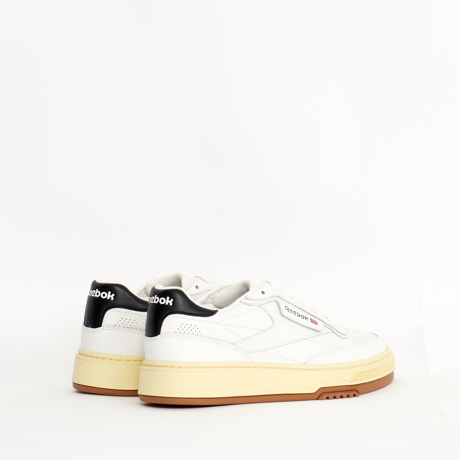 Sneakers Reebok LTD Club C Vintage Blanche