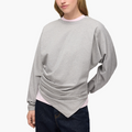 Top Drapé Heavy Stretch