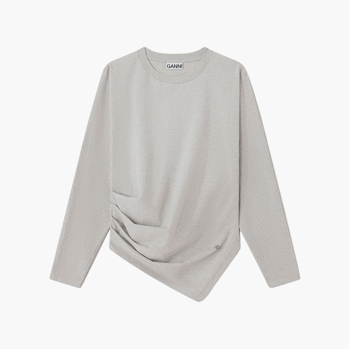 Top Drapé Heavy Stretch