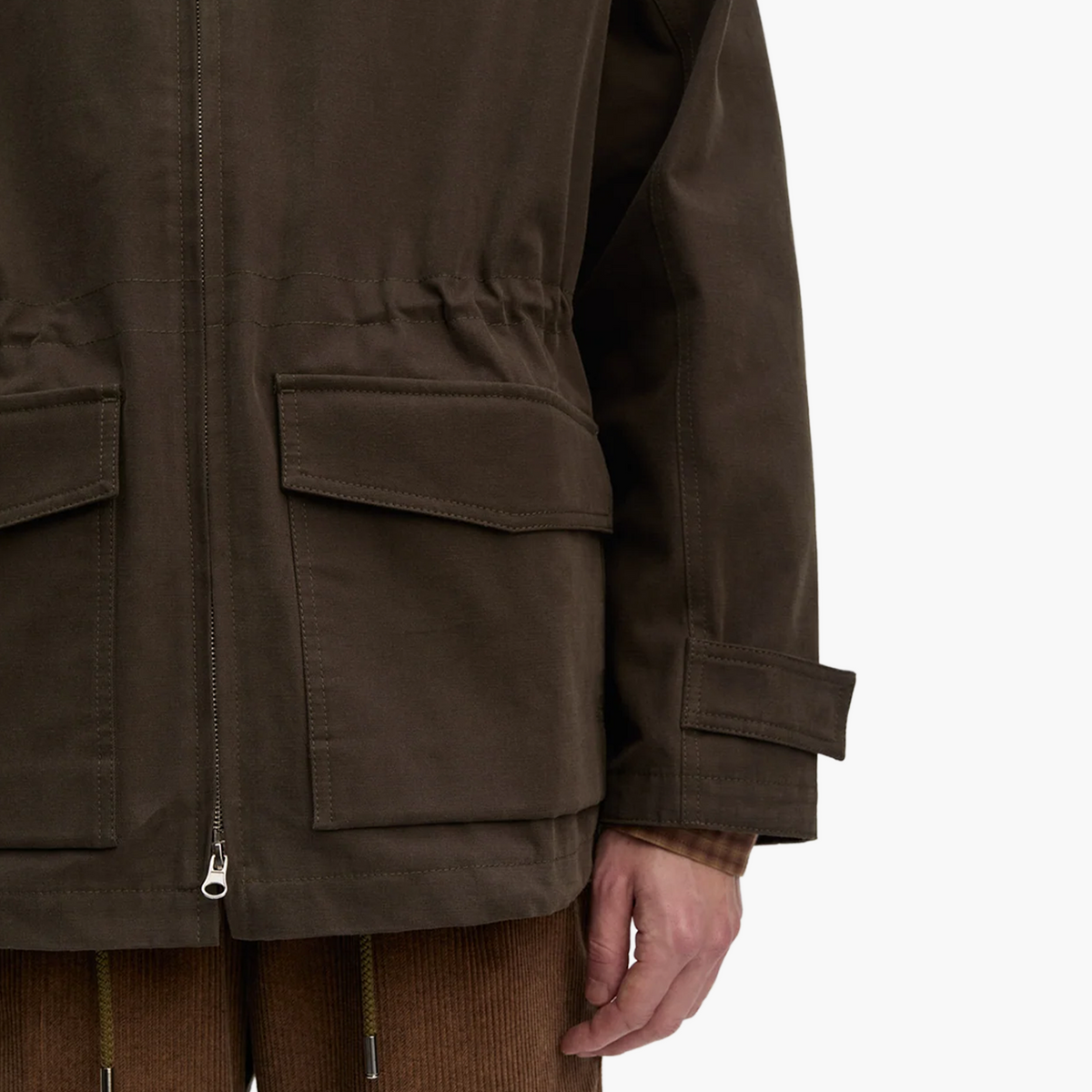 Another Jacket 4.0 Green