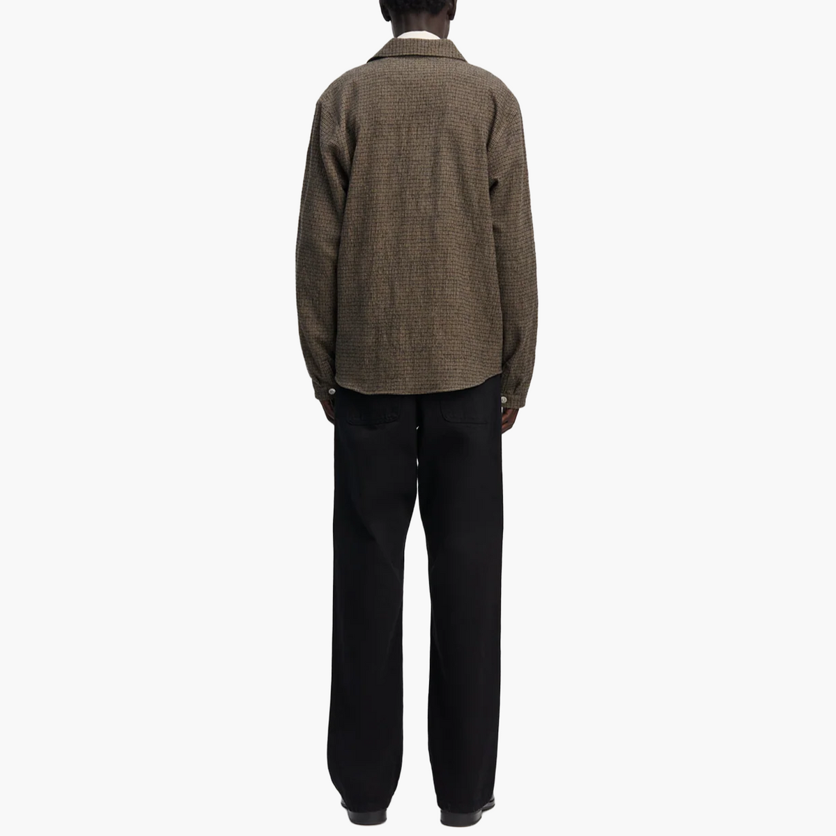Another Overshirt 1.0 JPN Tweed Check