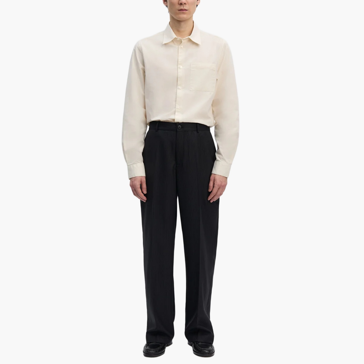 Pantalon Costume Suit Pants 2.0 Black Pinstripe