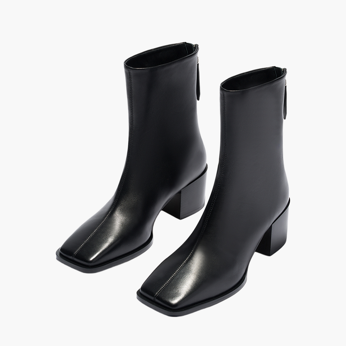 Bottines Amina Black