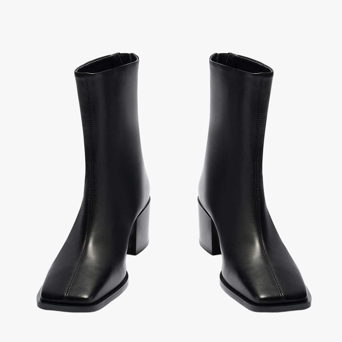 Bottines Amina Black