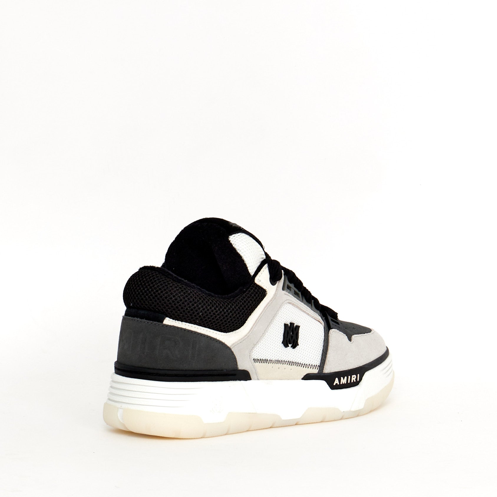 Sneakers Amiri MA-1 Noir et Blanche