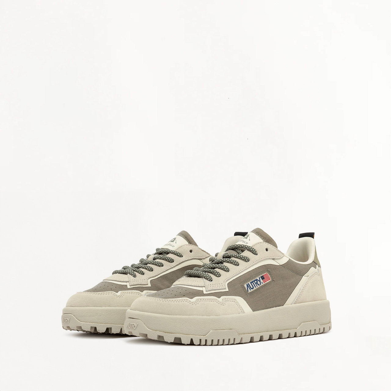 Sneakers Autry Wildspace Cordura Elm White CO03