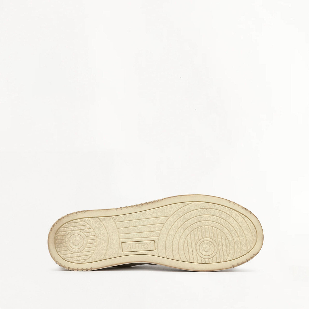 Sneakers Autry Super Vintage Green Silver SV50