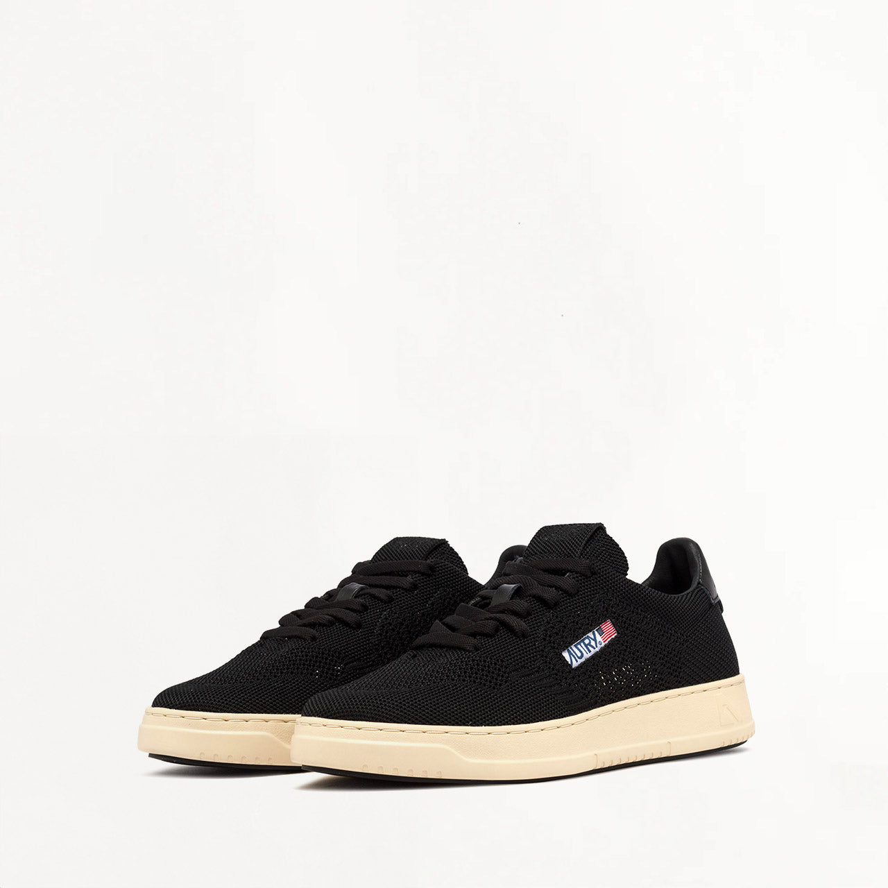 Sneakers Autry Easeknit Black Ivory