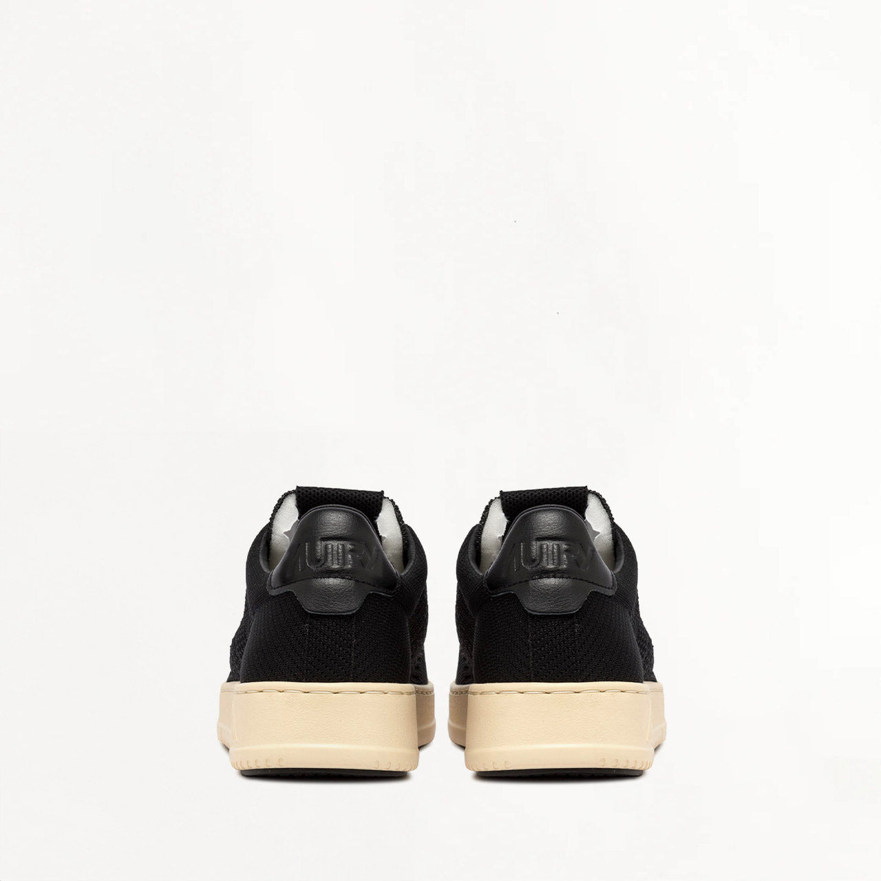 Sneakers Autry Easeknit Black Ivory