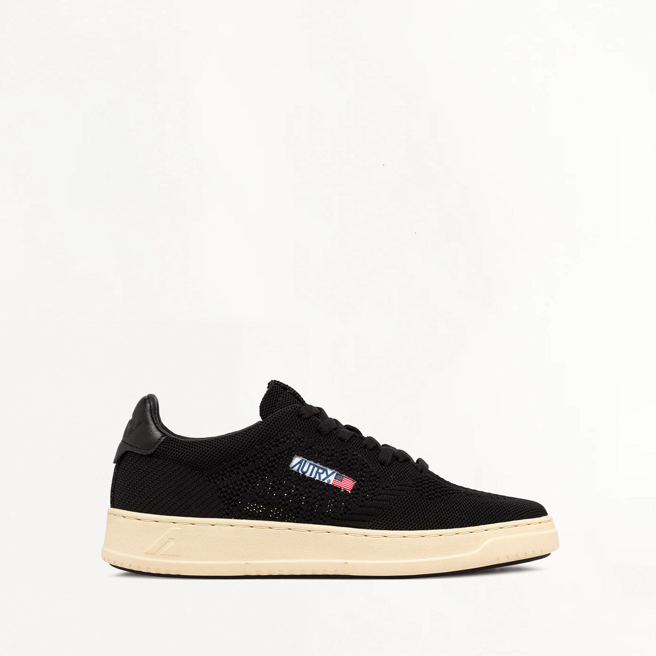 Sneakers Autry Easeknit Black Ivory
