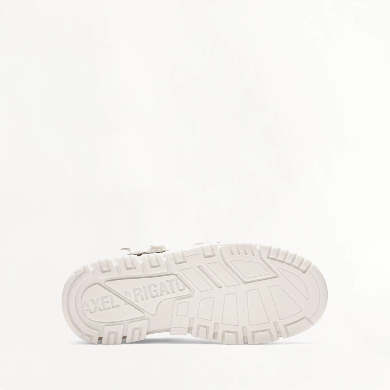 Sneakers Axel Arigato Area Patchwork Blanche