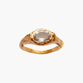 Faro La Mola Gold Plated Simuero Ring