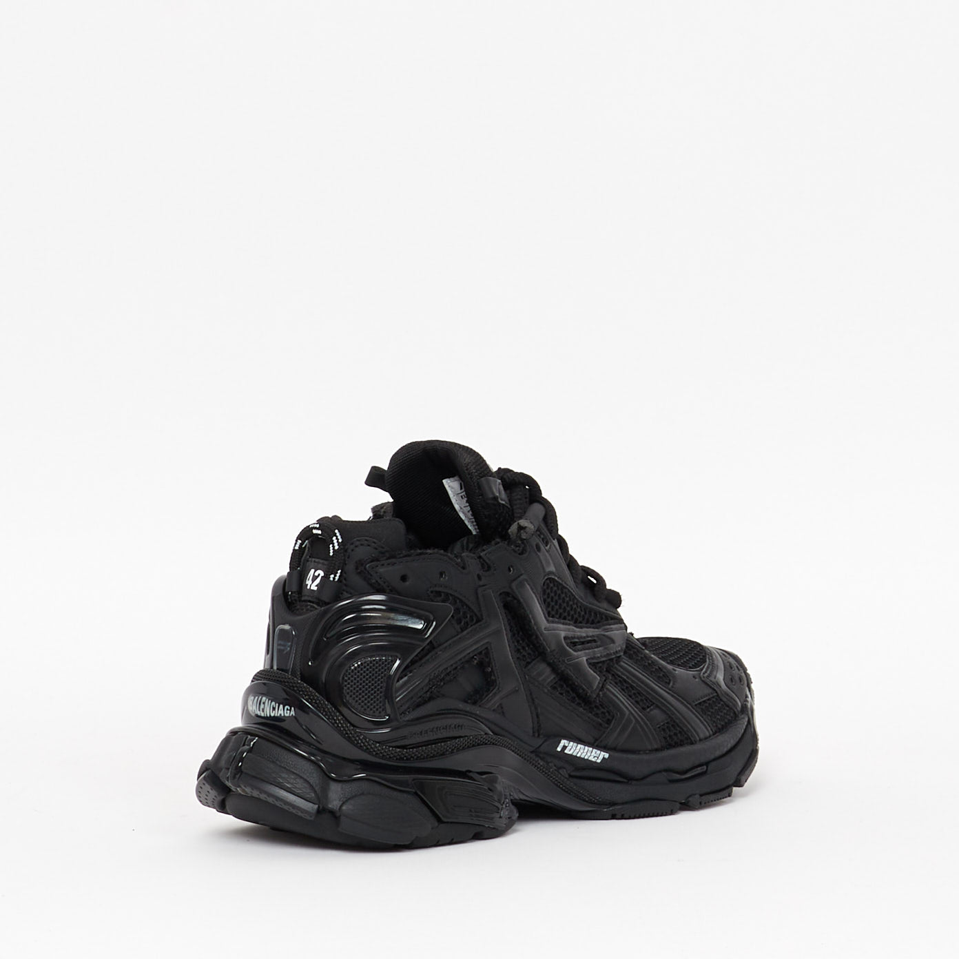 Sneakers Balenciaga Runner Noir