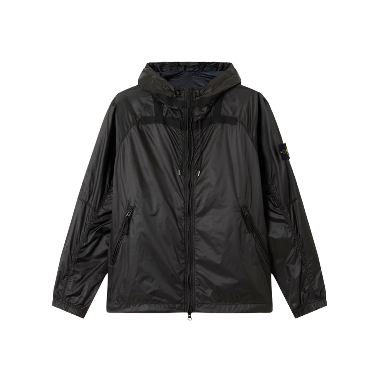 Stone Island lightweight Ripstop jacket