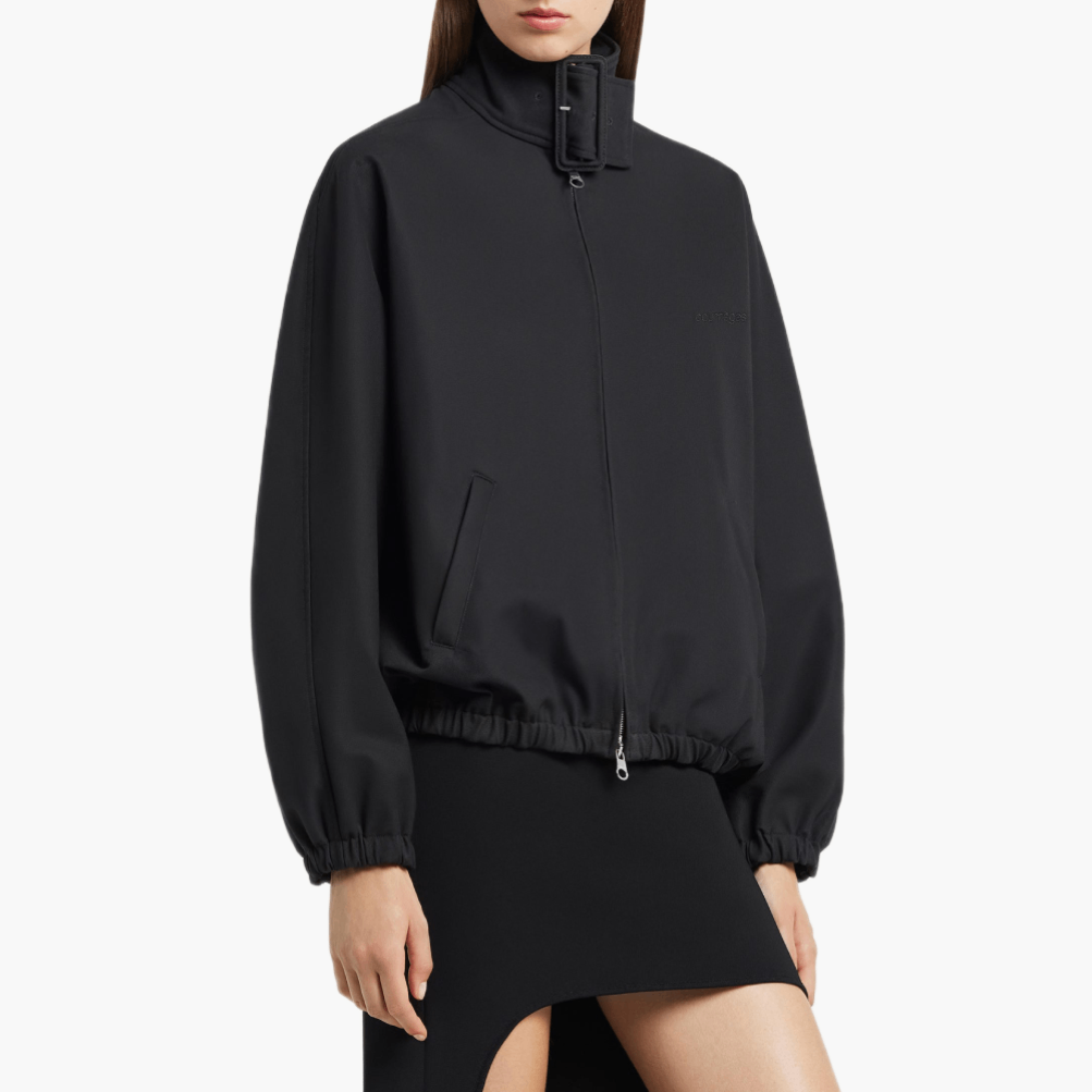 Bomber zippé "Buckle"