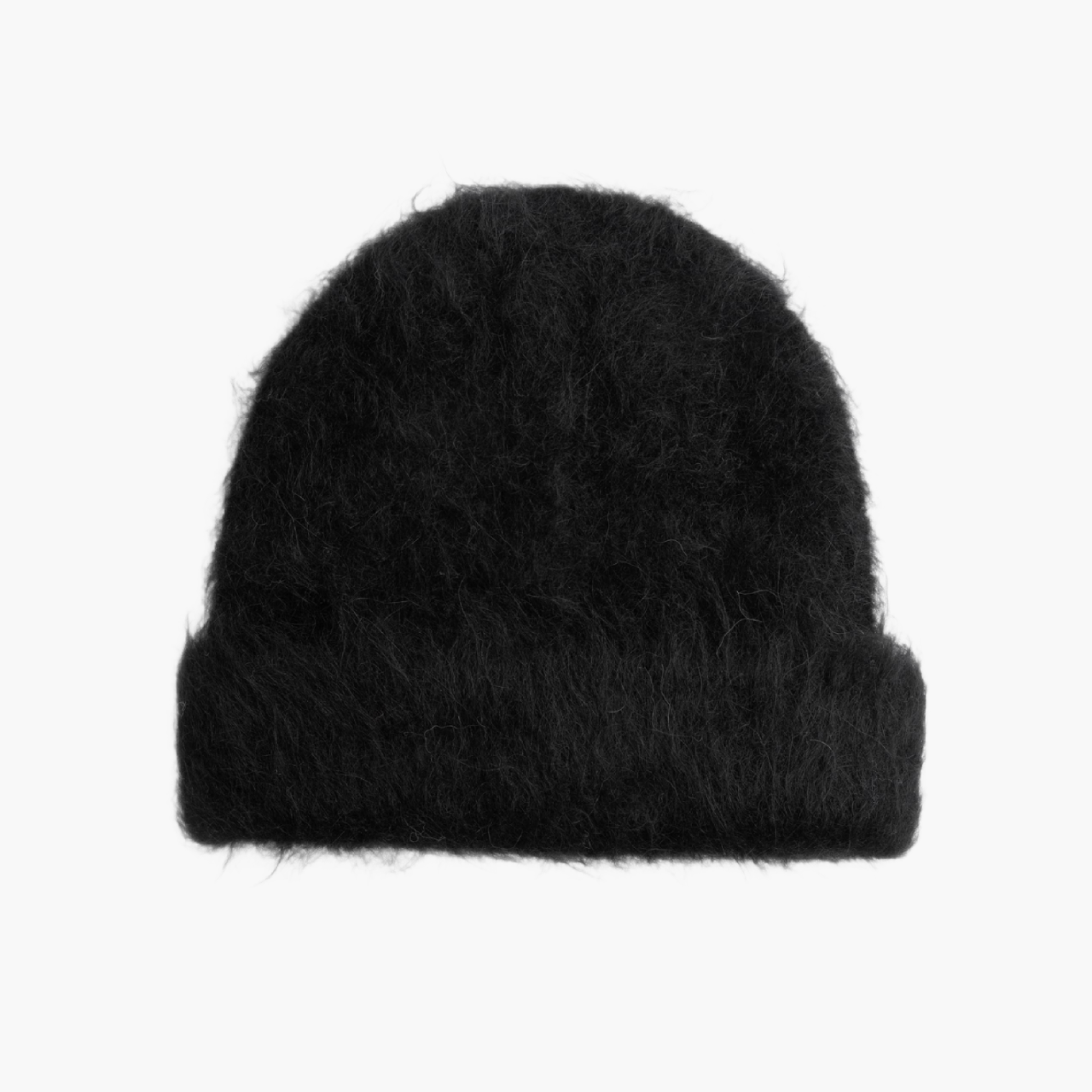 Bonnet Séfr Fuzzy Beanie Noir