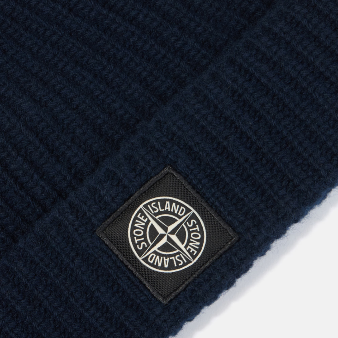 Bonnet Stone Island Geelong RWS bleu marine