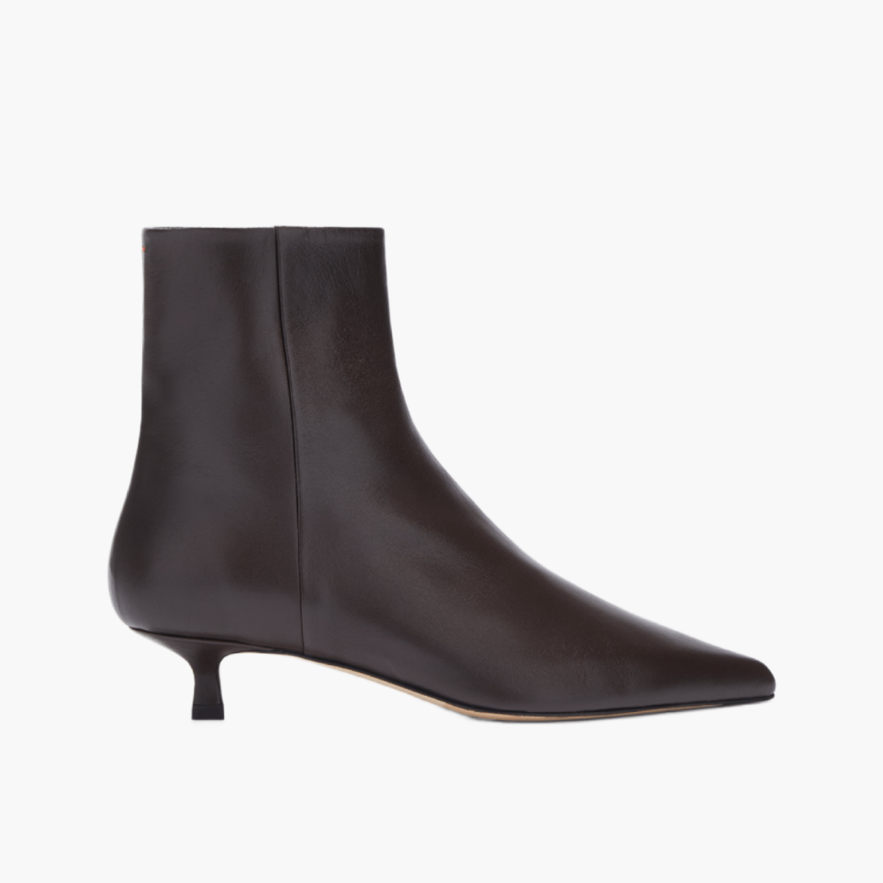 Bottines Aeyde Sofie Nappa Moka