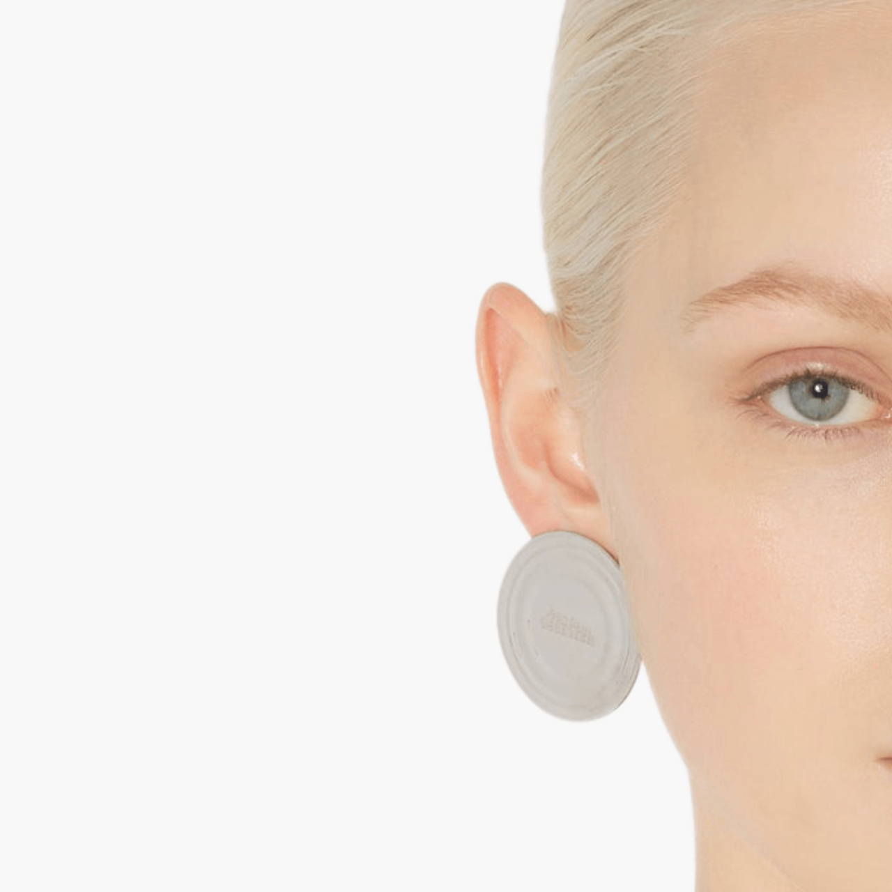 Boucles d’oreilles Conserve Jean Paul Gaultier
