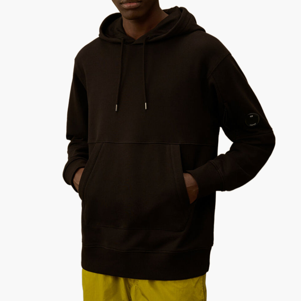 Sweatshirt C.P. Company Hooded Diagonal