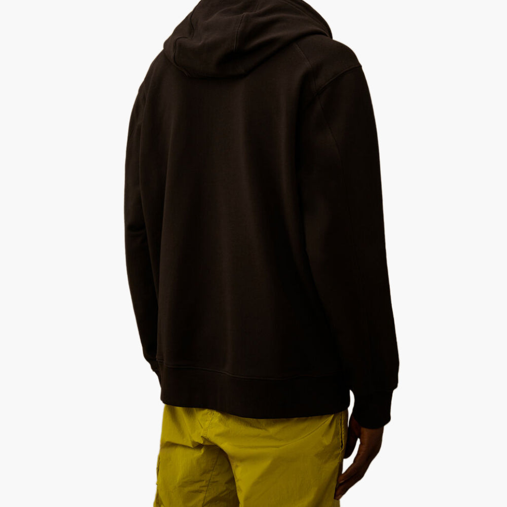 Sweatshirt C.P. Company Hooded Diagonal