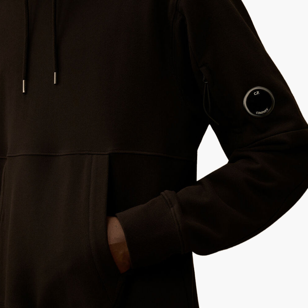 Sweatshirt C.P. Company Hooded Diagonal