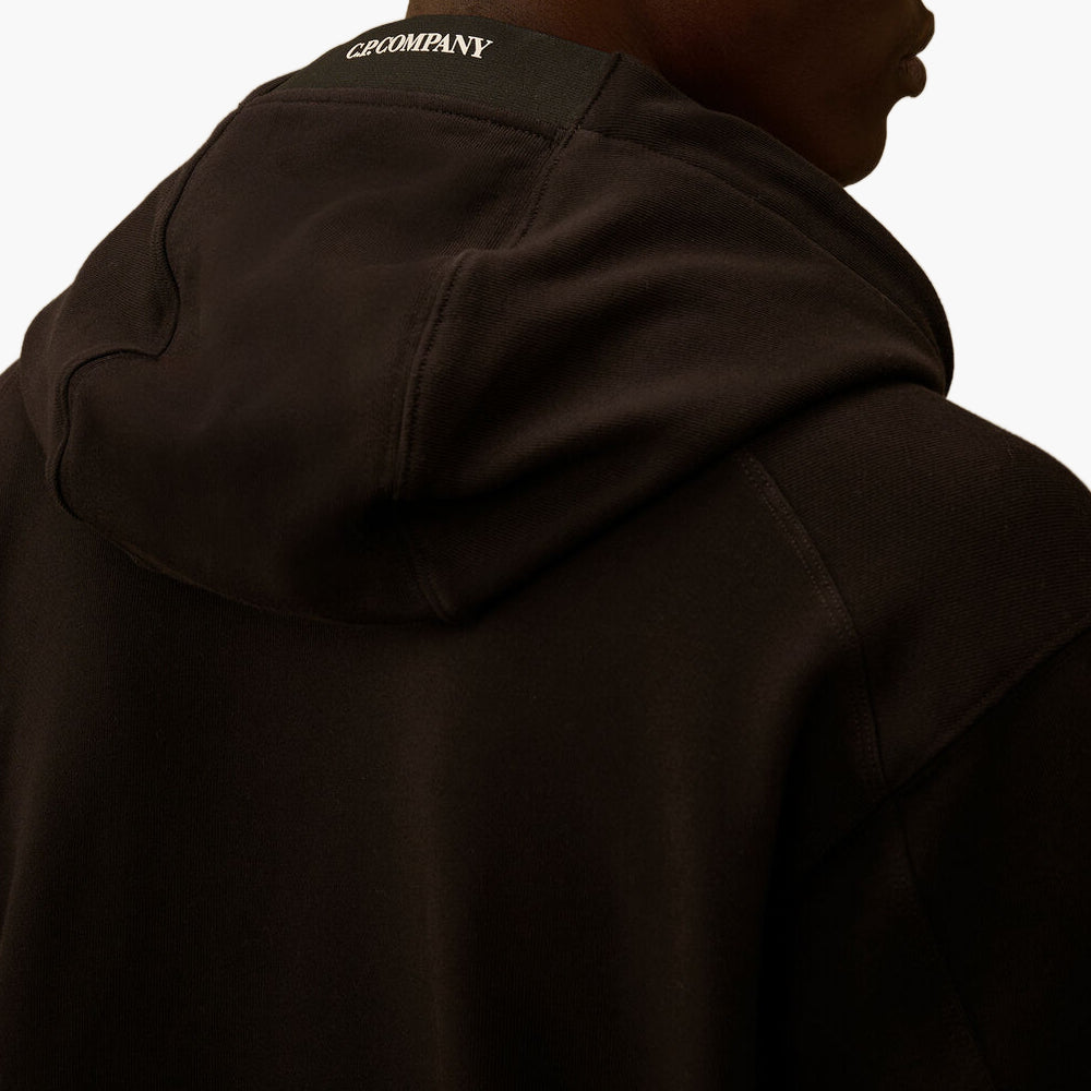 Sweatshirt C.P. Company Hooded Diagonal