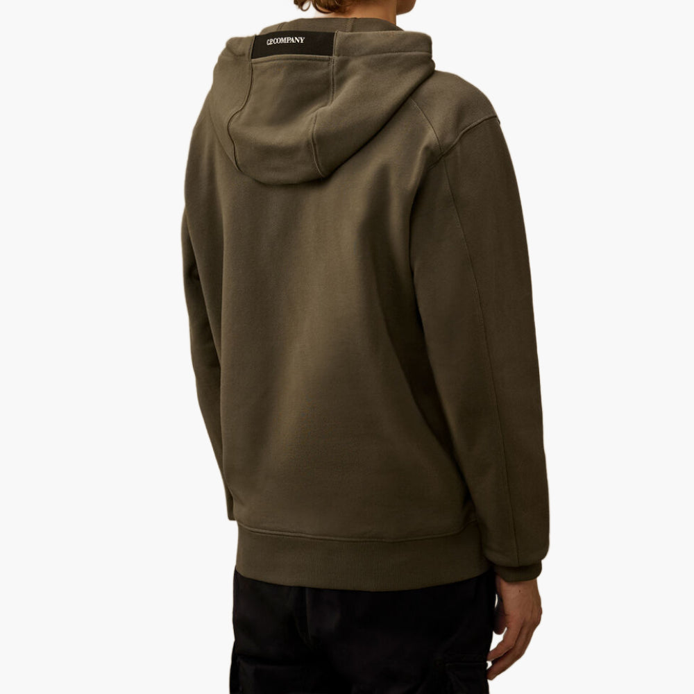 Sweatshirt C.P. Company Hooded Diagonal
