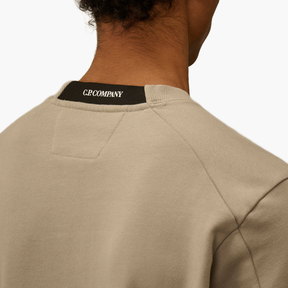 Sweatshirt C.P. Company Crewneck Lens