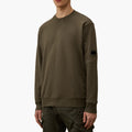 C.P. Company Diagonal Raised Fleece Sweatshirt