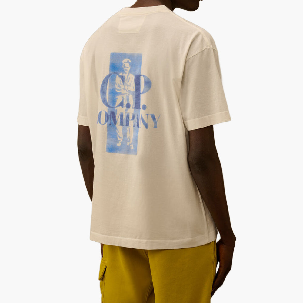 T-shirt C.P. Company 30/1